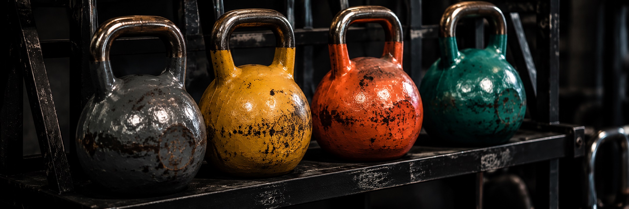 Guida ai materiali delle kettlebell