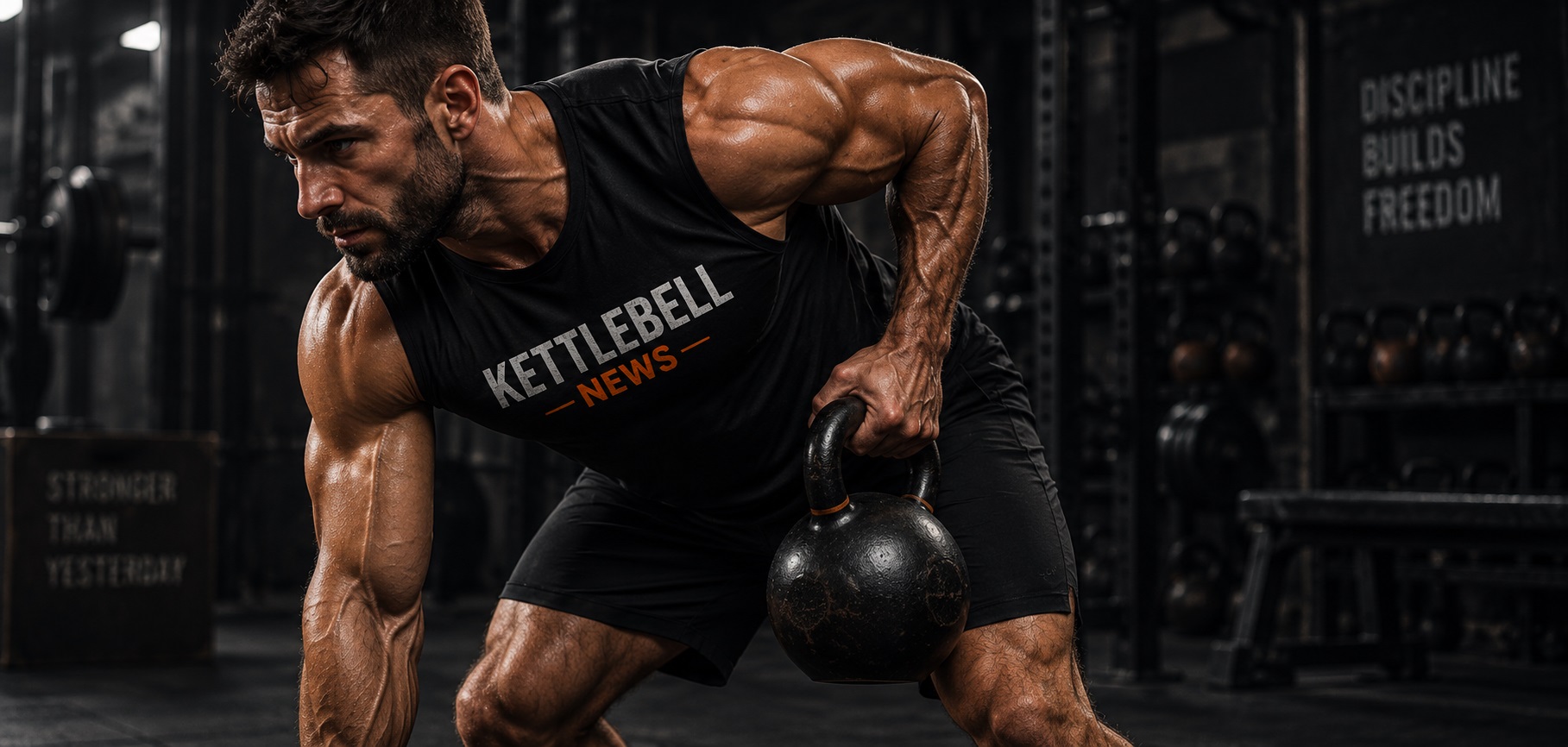 Kettlebell News - Il nostro approccio