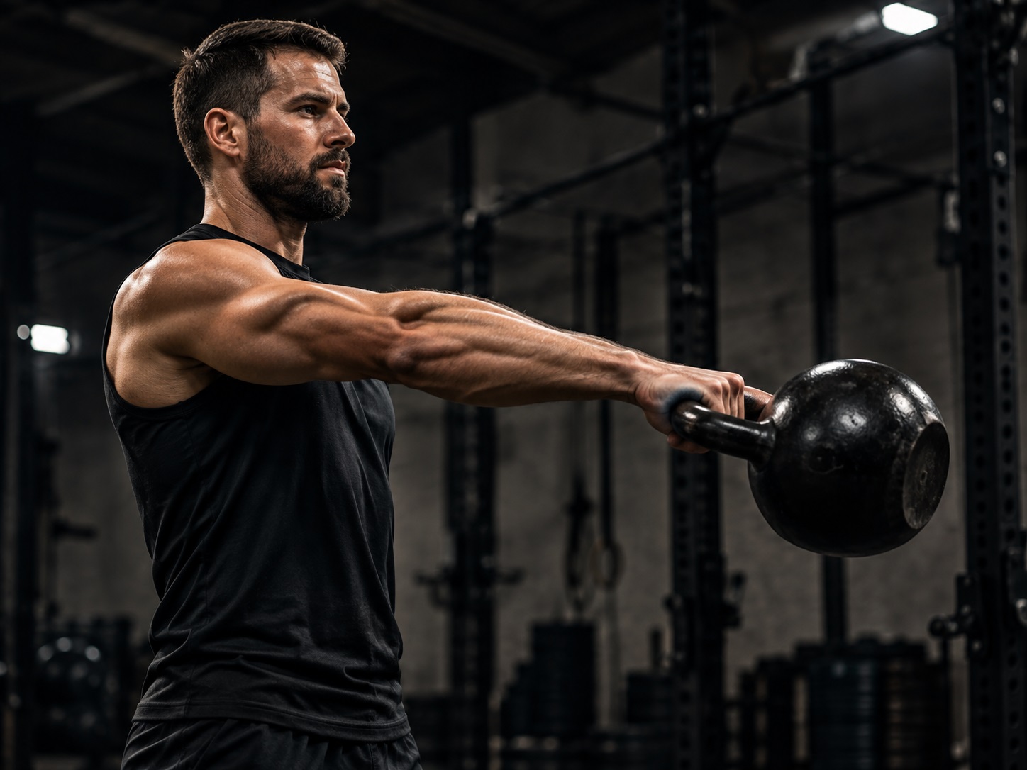 Kettlebell Swing