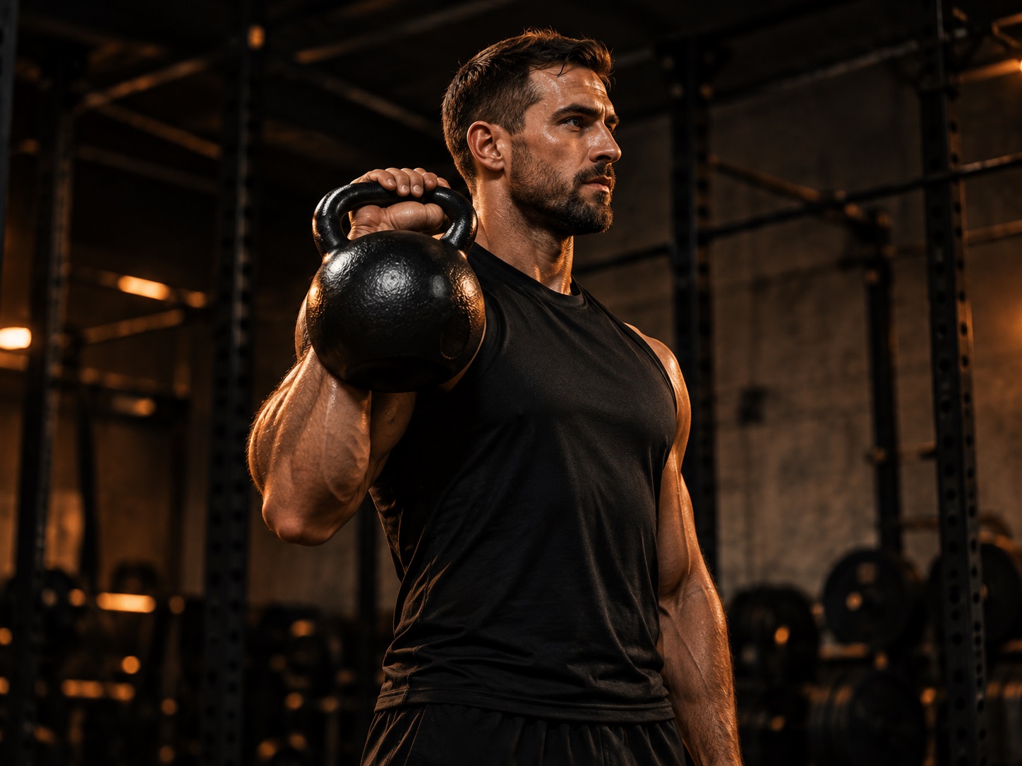 Kettlebell Clean