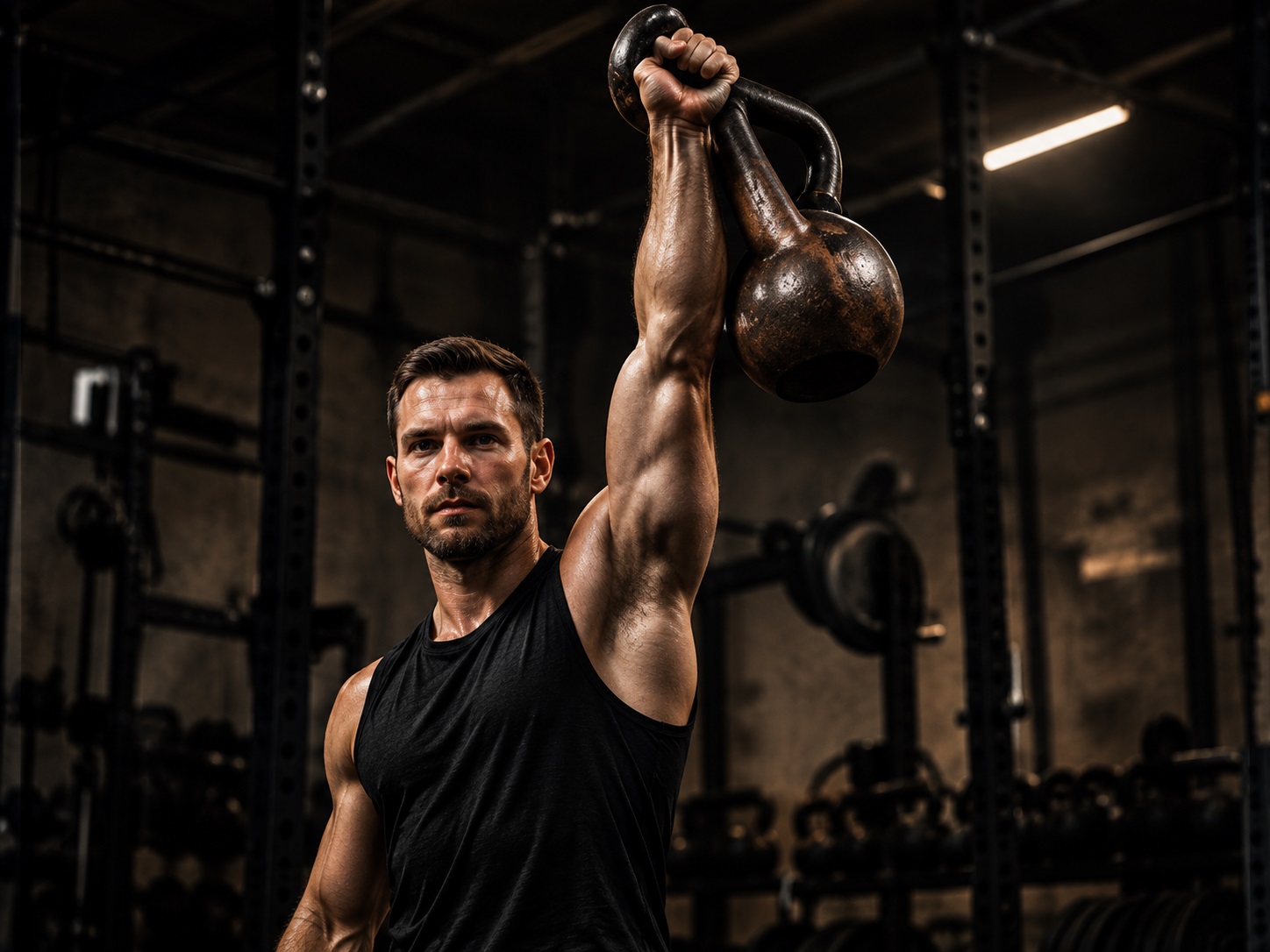 Kettlebell Snatch