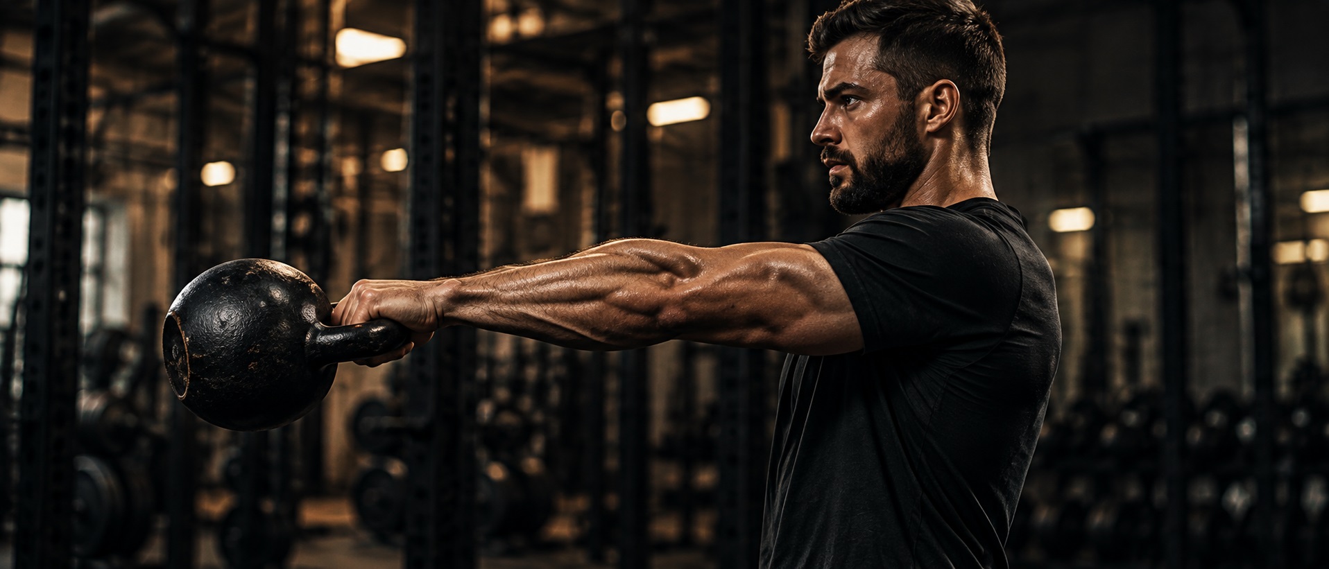 Kettlebell Swing